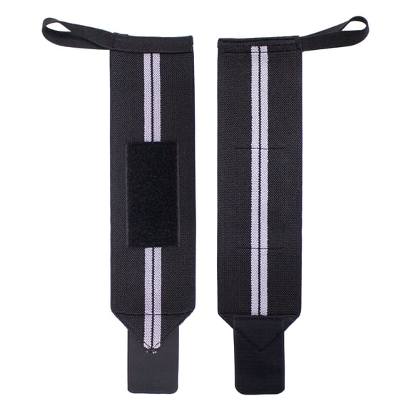 Athletic Works Elite Wrist Wraps for Weightlifting and Exercise