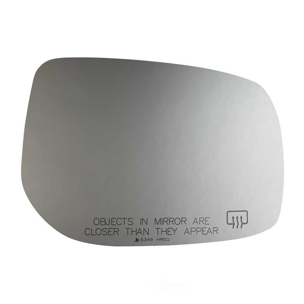 Door Mirror Glass Assembly