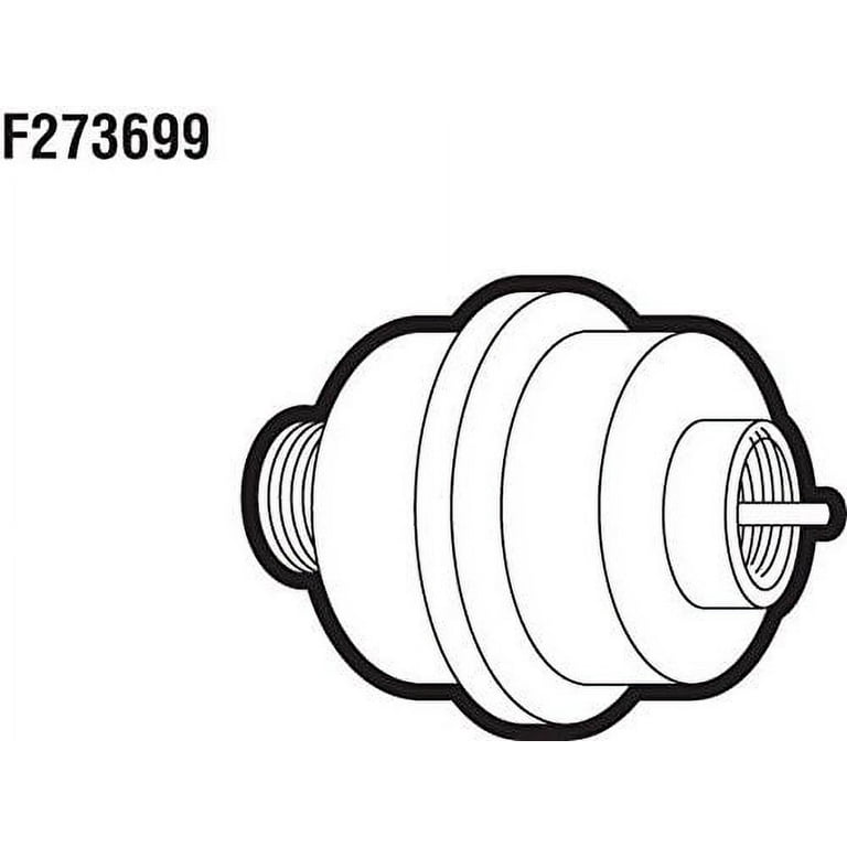 Mr. Heater Fuel Filter for Portable Big Buddy Heaters #F273699 - Walmart.com
