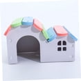 thumbnail image 3 of WRISTBIQUE Casa Color Para Mascotas Pequeñas Hecha Con Material Ecológico Y Resistente, 3 of 8