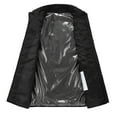 thumbnail image 6 of TFEOQRY Men and Women Winter Heating Vest Zipper Four Control of 25 Areas Heating Cotton Jacket with Usb Charging Version Black, 6 of 9