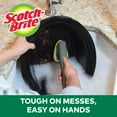 thumbnail image 6 of Scotch-Brite Advanced Soap Control Dishwand and Heavy Duty Refills, 1 Dishwand and 5 Refills, 6 of 11