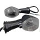 thumbnail image 1 of Motorcycle Turn Signal Light Indicator Lamp Compatible With Suzuki Gsf 600/650/1200/1250 N/s Bandit Gsf1250sa 1000 650 V-strom 1pair , Motorcycle Modi, 1 of 5