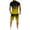 Z250122-A-Yellow, variant on toraway Men's Suits Slim Fit Wool Leisure Large Fitness Summer Running Two Piece Men's 3D Outdoor Inkjet Size Suit Men Suits & Sets XXXXXXL