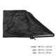thumbnail image 2 of Funda para mesa de exterior con hebillas, impermeable y resistente al polvo para muebles de patio., 2 of 5