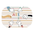 thumbnail image 1 of Mantel Disney Minnie All In Multicolor, 1 of 4