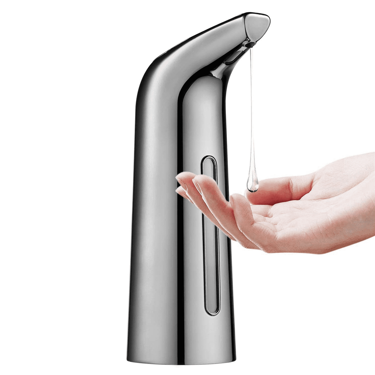 3X Automatic Soap Dispenser Touchless 400Ml,Automatic Sensor Soap Dispenser,Dish Soap Dispenser for Kitchen