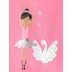 thumbnail image 3 of Conjunto de pijama Simple Joys by Carter's Girls 2T de algodón/forro polar, 3 of 5
