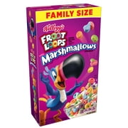 Kellogg's Froot Loops with Marshmallows Breakfast Cereal 18.7 oz