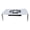 Silver_14cm, variant on AOOOWER Multifunctional Routers Cooling Base Set-top Box Networking WIFI Bracket Coolers Routers Cooling Coolers Fan 12cm 14cm PC Latop Computer Cooling Base