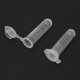 thumbnail image 3 of 0.5ml/2.0ml/10ml Centrifuge Tube Plastic Vial Storage Container Test Tubes for Laboratory(2ml), 3 of 3