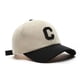 thumbnail image 1 of Gorra De Béisbol Transpirable Sombra Exterior Negro Único Lisa, 1 of 3