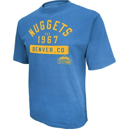 NBA - Men's Denver Nuggets Short Sleeve Tee
