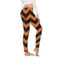 thumbnail image 2 of Shwomsmer Women Print Tights Leggings Control Yoga Sport Leggings For Women High Waisted Leggings Printed Leggings for Women, 2 of 4