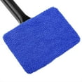 thumbnail image 4 of Portable Glass Cleaner Windshield Cleaning Brush, Handle Brush Dust Dirt Removal Tool Reusable Cleaning Tool, For Cars For Trucks, 4 of 8