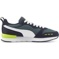 thumbnail image 2 of Tenis Puma R78 para Hombre 373117-54 azul 25.5 Puma 373117-54 R78, 2 of 6