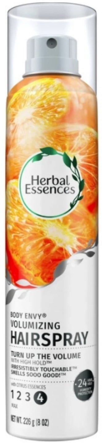 6 Pack - Herbal Essences Body Envy Volumizing Hairspray Max Hold 8 oz