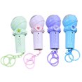thumbnail image 5 of Multicolor Kids Voice Recording Keychain Portable Microphone Toy Reusable Playback Function For Children Kids Boy, 5 of 9