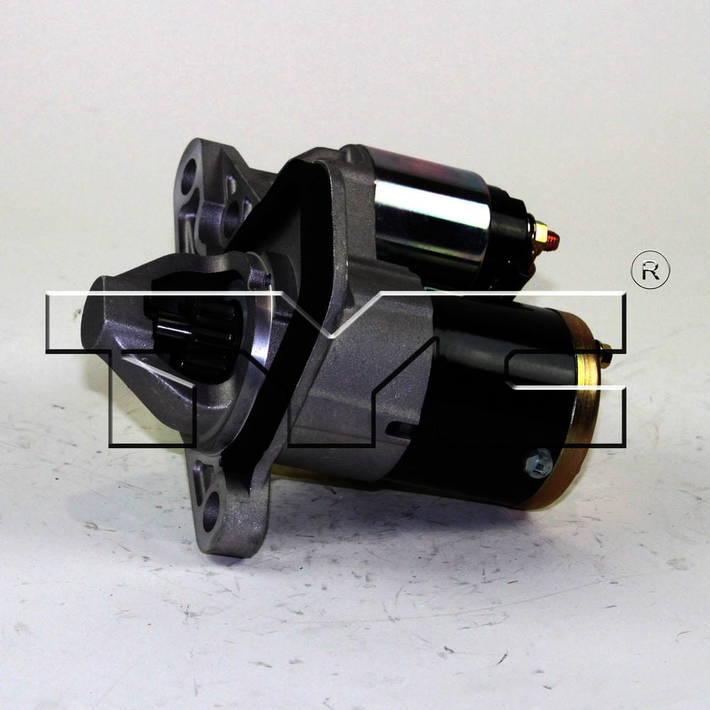 TYC 1-17982 Starter Motor fits 07-09 Nissan Sentra 2.0L L4/07-08 V-ERSA 1.8L Fits 2010 Nissan Versa