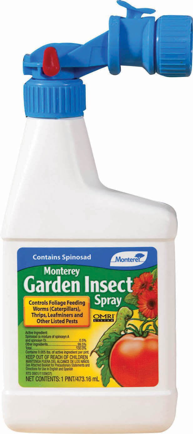 Monterey P Monterey Garden Insect Spray Ready To Spray Walmart Canada