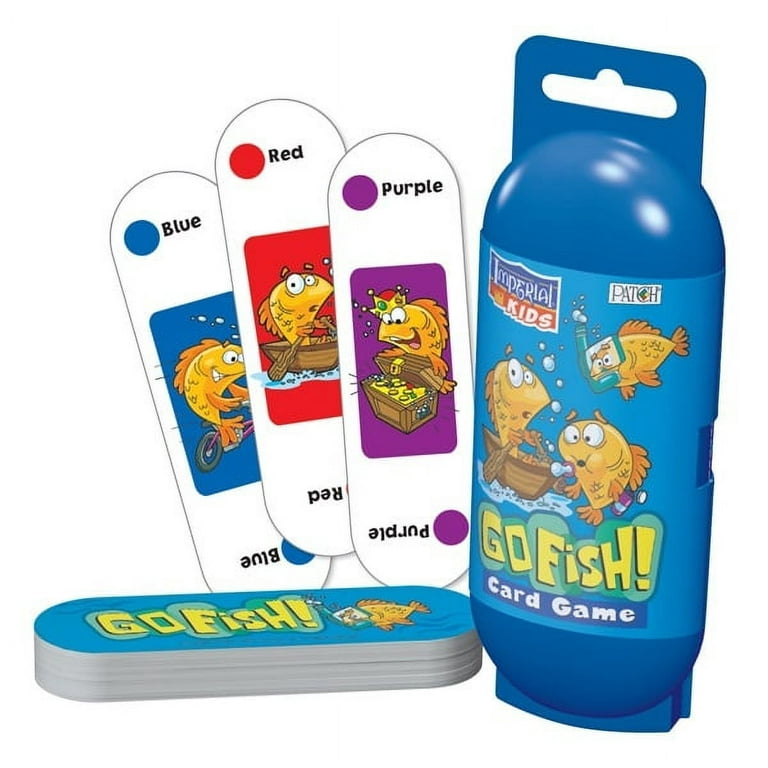 pokemon go fish card game Card Game Go Fish – Go Bananas Toys main image 0