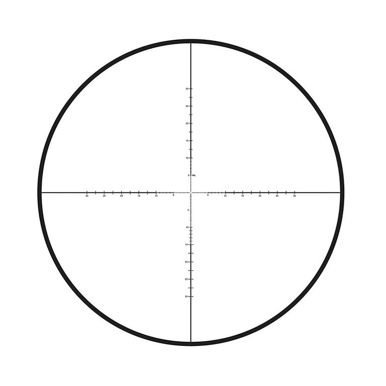 LEUPOLD Mark 5HD 5-25x56 35mm M5C3 FFP PR1-MIL Riflescope (180609