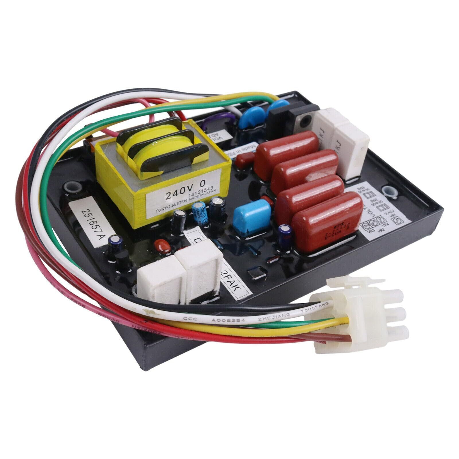 Automatic Voltage Regulator DST-100-2FAK NL2242071 for Northern Lights Generator