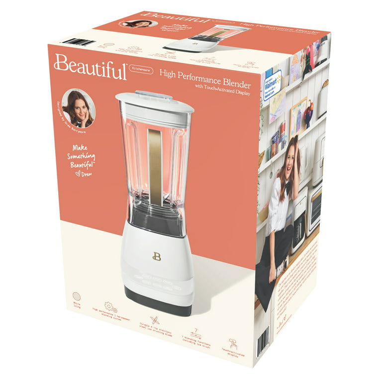 High Performance Blender with Touch-Activated Display – Beautiful™