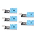 thumbnail image 3 of Humidity Module, Temperature Humidity Sensor Anti Interference Single Wiring  For Aquarium For Medicine Storage Room Adapter Board, 3 of 8