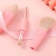 thumbnail image 5 of Brocha de Maquillaje de Doble Punta 4 en 1 Brocha Cosmética de Viaje Retráctil Brocha de Esponja Correctora Multifuncional para Sombra de Ojos, 5 of 9