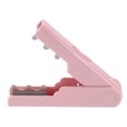 thumbnail image 1 of Uxcell 1 pieza herramienta desespinadora de rosas 5.51" metal para quitar espinas y hojas de flores, desespinado de tallos y hojas para jardinería, arreglo floral, rosa, 1 of 7