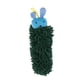 thumbnail image 2 of Contenido Sanitario De De La Cabeza De La Historieta De La Toalla De De La Toalla De La Microfibra Verde negro Yotijar Toalla de mano de microfibra, 2 of 10