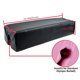 thumbnail image 3 of Hip Thrust Barbell Squat Pad Gym Weightlifting Training Neck Cover Shoulder Support Push Bar Barbell Foam Pad,black, 3 of 5