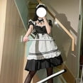 thumbnail image 4 of Lindo vestido de cosplay de mucama cálido para mujer, lindo vestido de cosplay de mucama, 4 of 4
