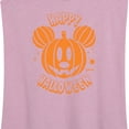 thumbnail image 3 of Mickey & Friends - Mickey Pumpkin - Women's Racerback Tank Top, 3 of 5