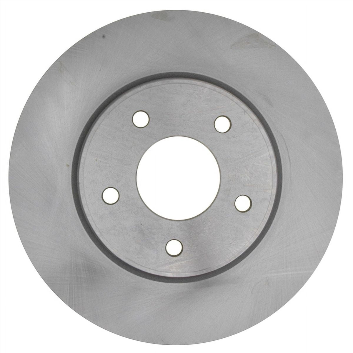 ACDelco Disc Brake Rotor 18A27981A Fits select: 2013-2021 NISSAN NV200, 2011-2014 NISSAN LEAF