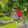 thumbnail image 2 of Woodlink 8.25 x 7.12 x 6.5 in. Going Green Plastic Bird House, 2 of 3