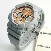 Casio Mens G-Shock Rose gold Dial Watch - GMAS-120MF-8A