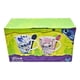 thumbnail image 4 of Juego de 2 tazas de porcelana Disney Stitch Azul Rosa 310ml Con cucharas, 4 of 4