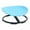 Blue, variant on Zxareky Swivel Chair, Egg Shape Sensory Toy Chair Improving Body Coordination