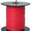 Angle View: Southwire 18-100-16 18 Gauge 100' Red Bulk Spool Primary Wire