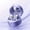 Purple, variant on Clip-On Open Earbuds, Bluetooth 6.0 Earrings Headphones for Women, Detachable Butterfly Style, 42H Playtime