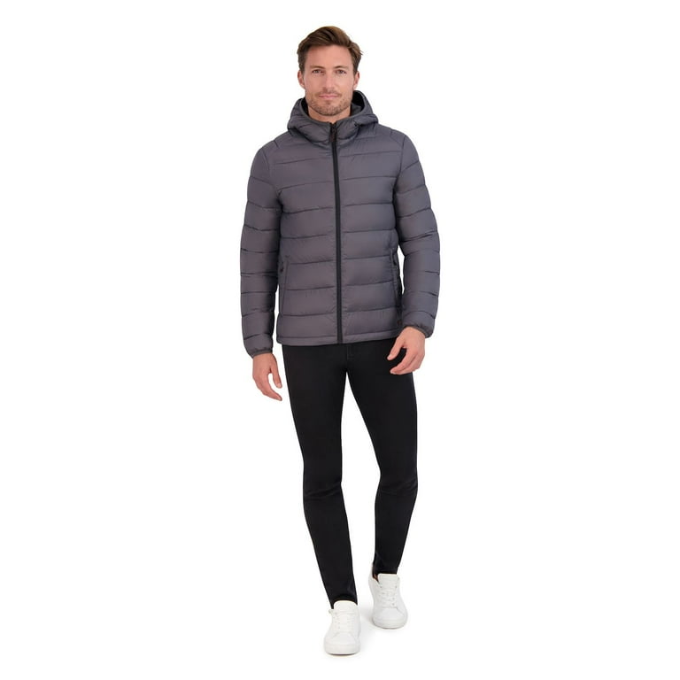 Men's zeroxposur cruise hooded puffer jacket new arrivals