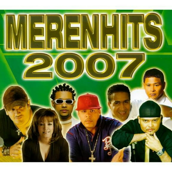 Merenhits 2007