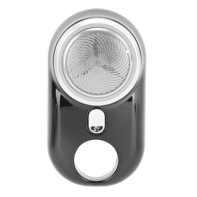Beard Trimmer with USB Rechargeable, Portable Mini Trimmer for Men, Fast Charging, 60 Minutes Usage, Waterproof for Travel, Business, Camping