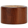thumbnail image 1 of Japanese Style Round Needle Pin CushionWooden Sewing Pincushion DIY Wooden Base Needle Storage Needle Storage Convenient Use, 1 of 8