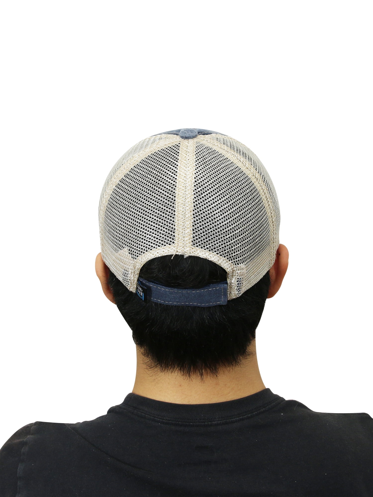 Island Crew Hawaii Mesh Cap