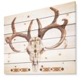 thumbnail image 1 of Design Art - Croquis de Bois de Cerf Réel, 1 of 5