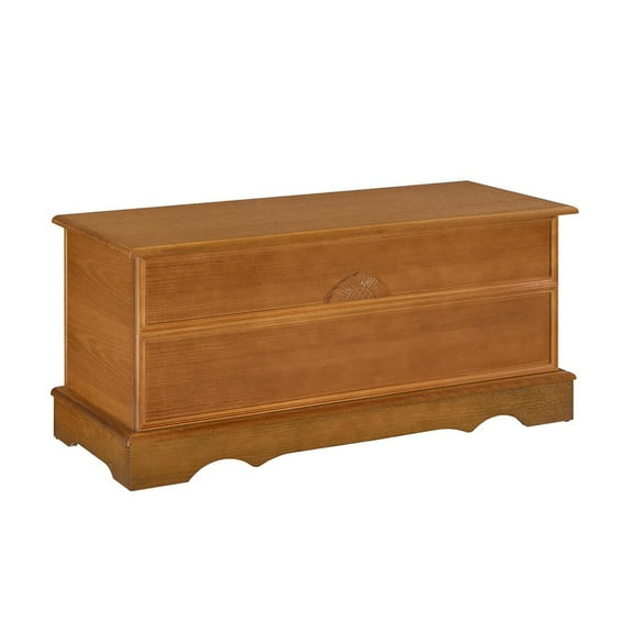 Newboti Furniture Honey Cedar Chest 25492