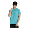 thumbnail image 1 of Playera Puma Hombre Formula 1 Mercedes Amg Petronas Casual celeste M, 1 of 7